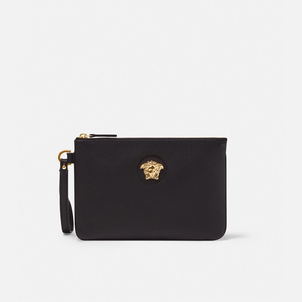 Versace Wristlet Pouch